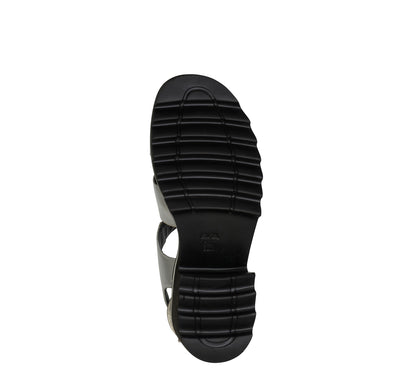ara 7101-240 Palm silver metallic leather