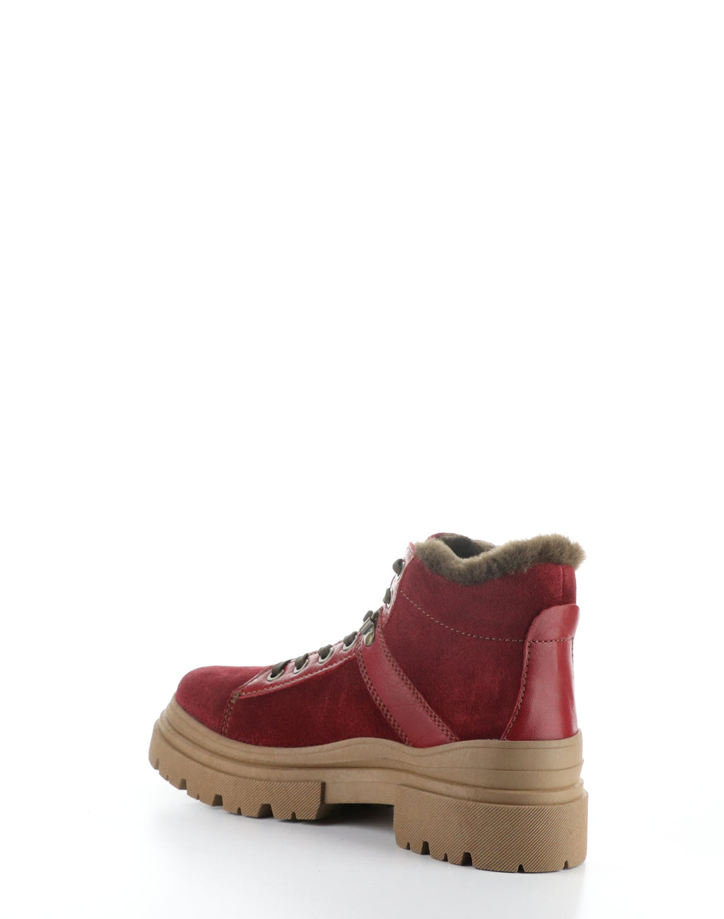 BC River Sangria Suede