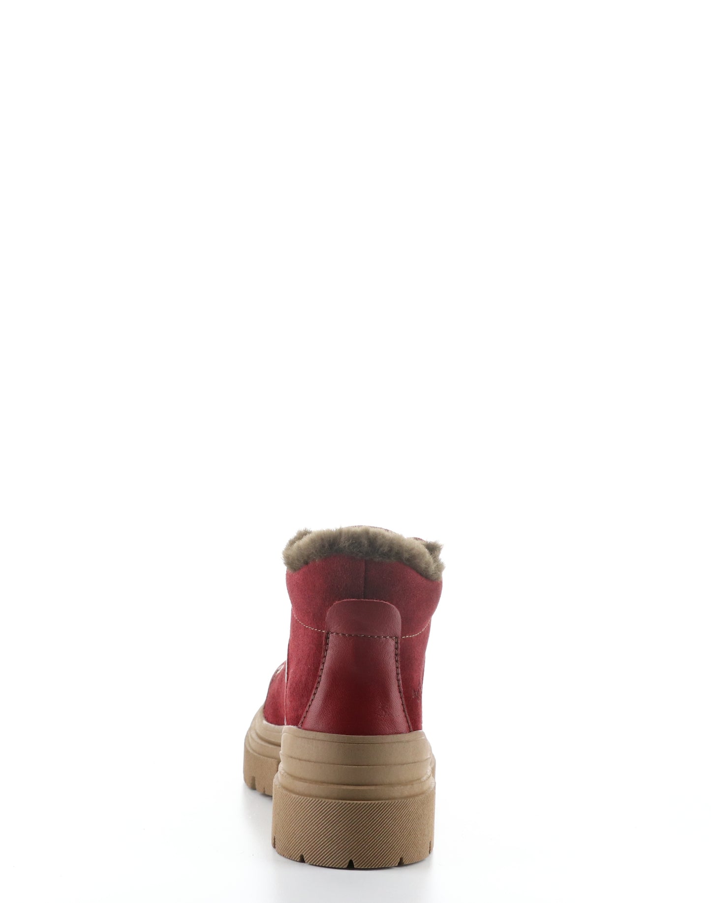 BC River Sangria Suede