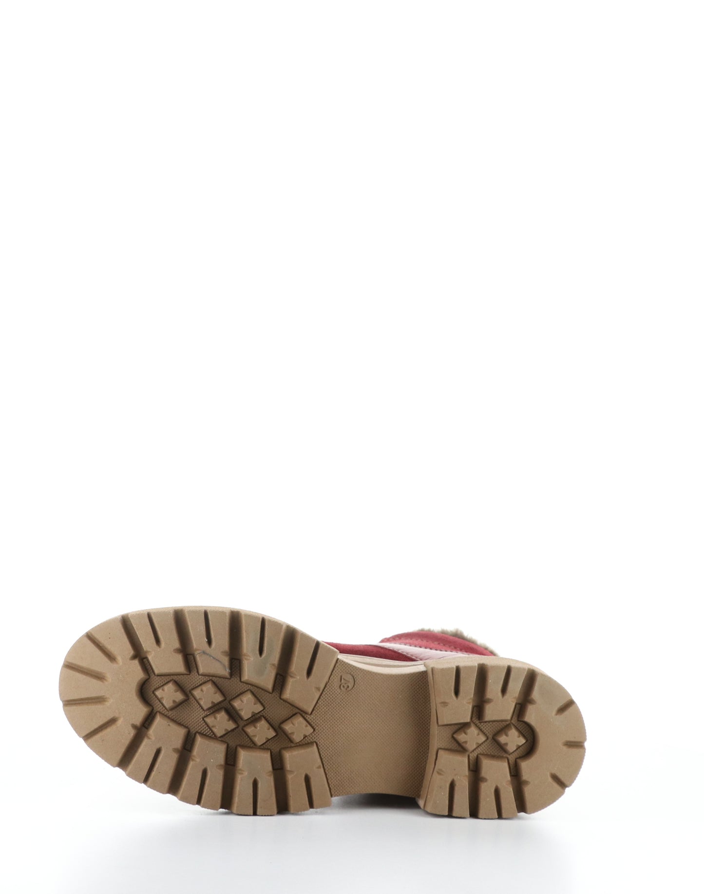 BC River Sangria Suede