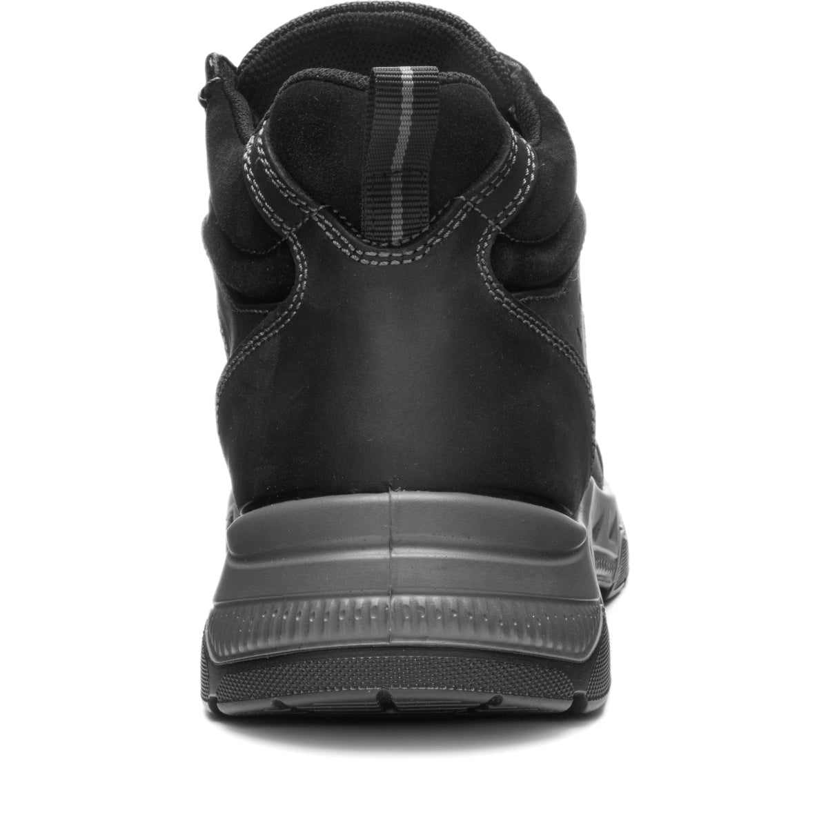 ARAM 1118-295 REUS BLACK OILY NUBUCK