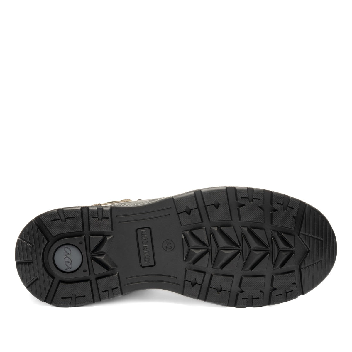 ARAM 2118-295 REUS LIGHT BROWN OILY NUBUCK