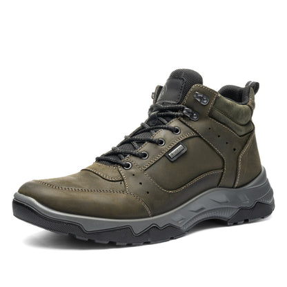 ARAM 2118-295 REUS LIGHT BROWN OILY NUBUCK