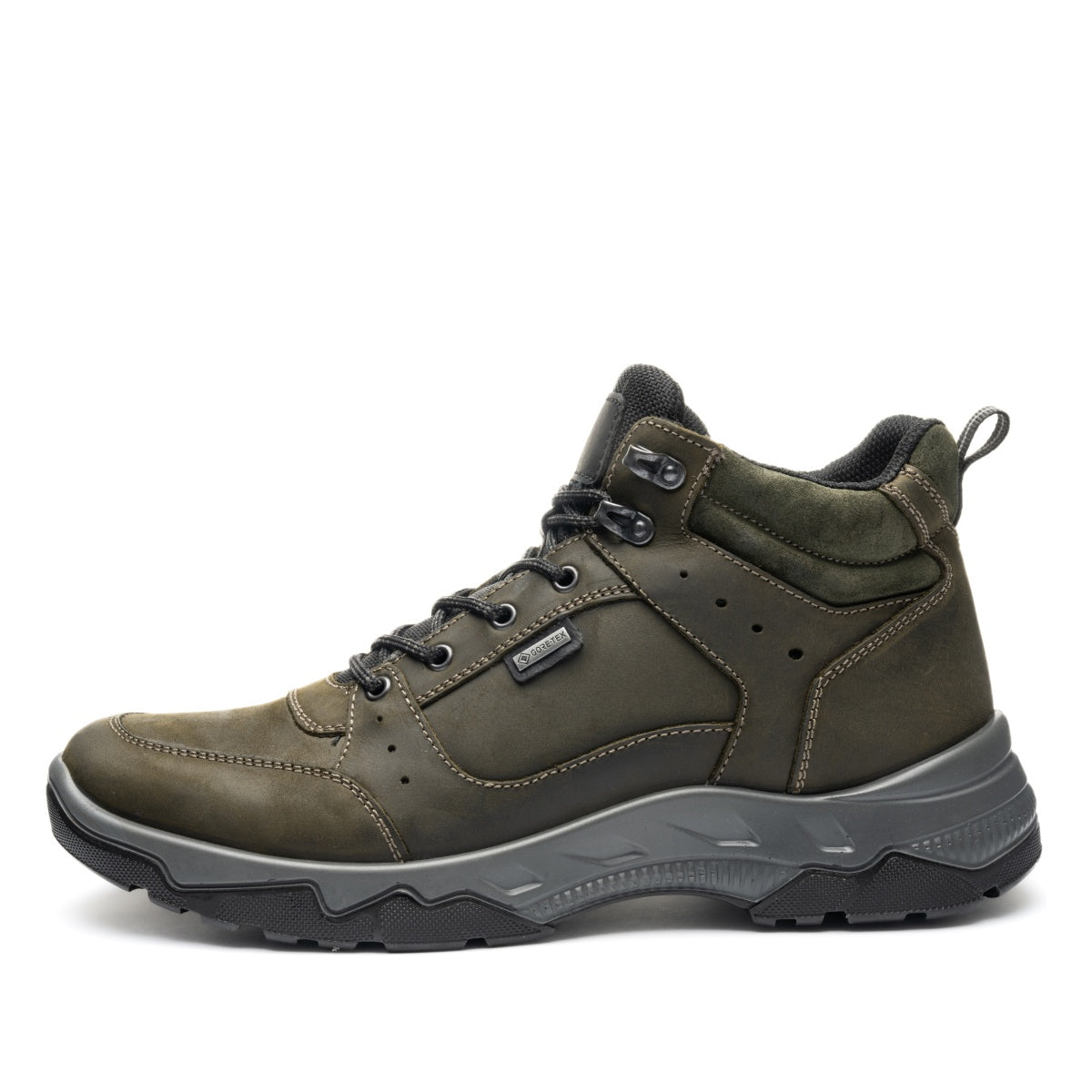 ARAM 2118-295 REUS LIGHT BROWN OILY NUBUCK