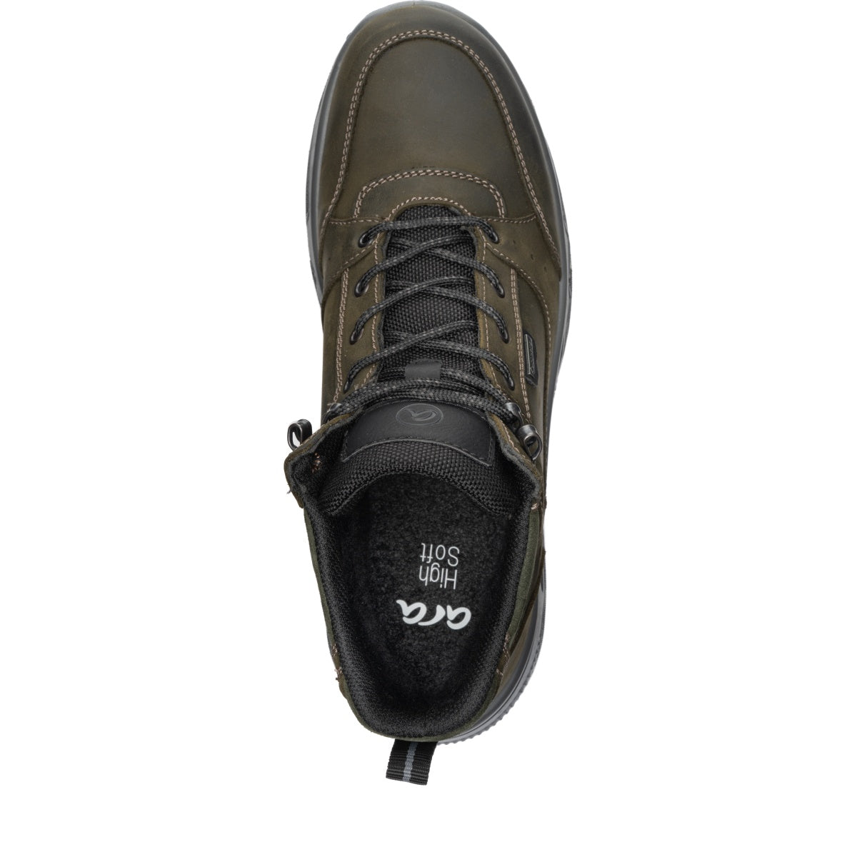 ARAM 2118-295 REUS LIGHT BROWN OILY NUBUCK