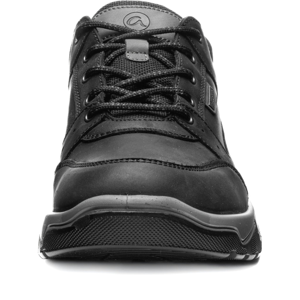 ARAM 1117-285 RHEINGAU BLACK OILY NUBUCK