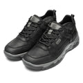 ARAM 1119-285 RHEINGAU BLACK OILY NUBUCK