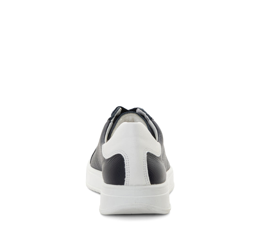 ara 494-210 Ruby navy white leather