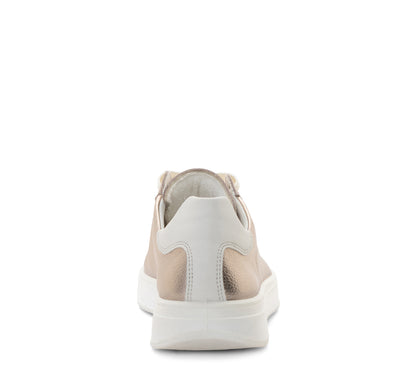 ara 794-210 Ruby sand cream metallic daytona