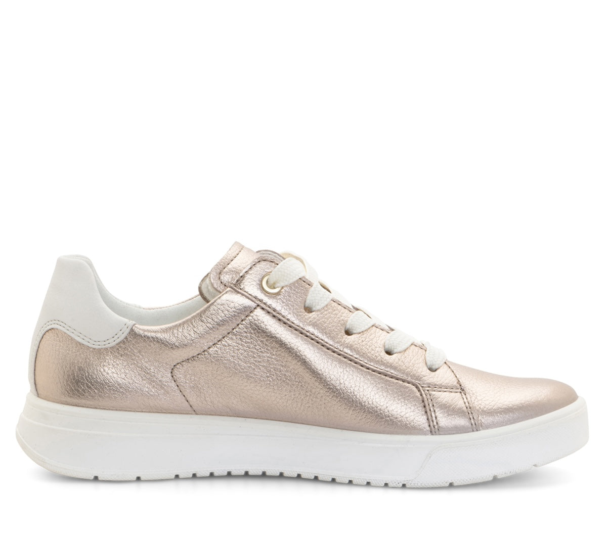 ara 794-210 Ruby sand cream metallic daytona