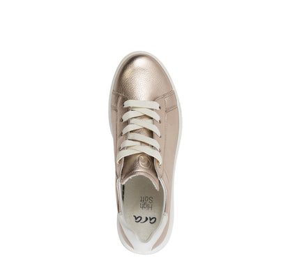 ara 794-210 Ruby sand cream metallic daytona