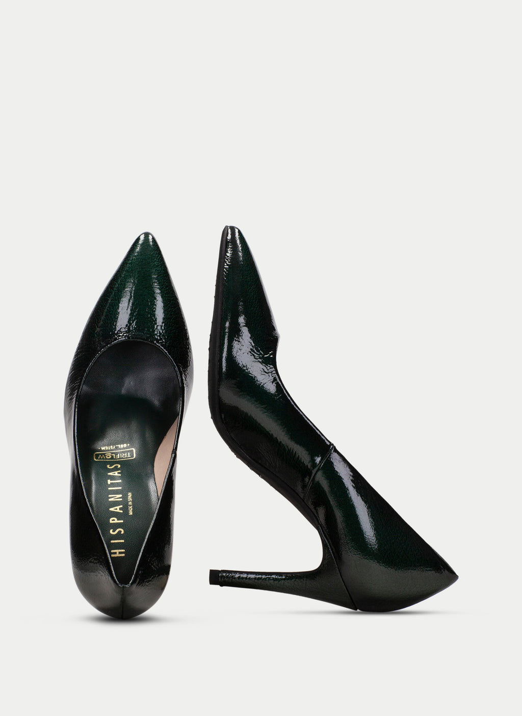 HSP 7361-250 FOREST PATENT PUMP