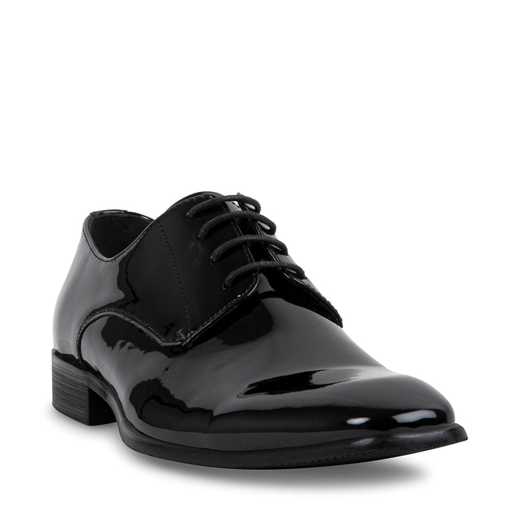 SMM Javin-150 Black Patent