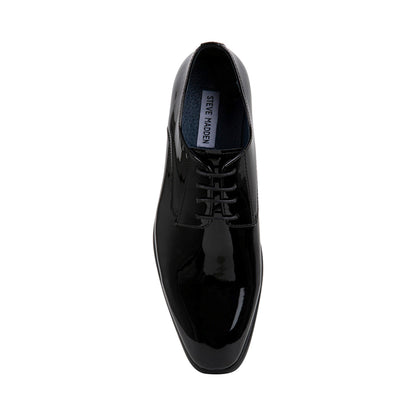 SMM Javin-150 Black Patent