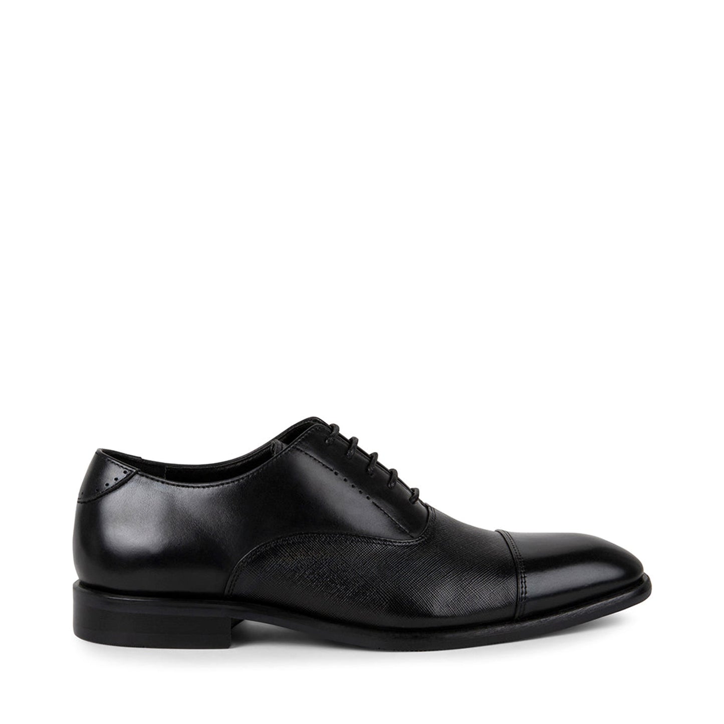 SMM Luce-180 Black Leather
