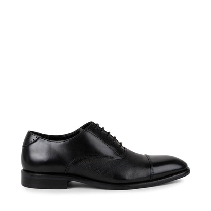 SMM Luce-180 Black Leather