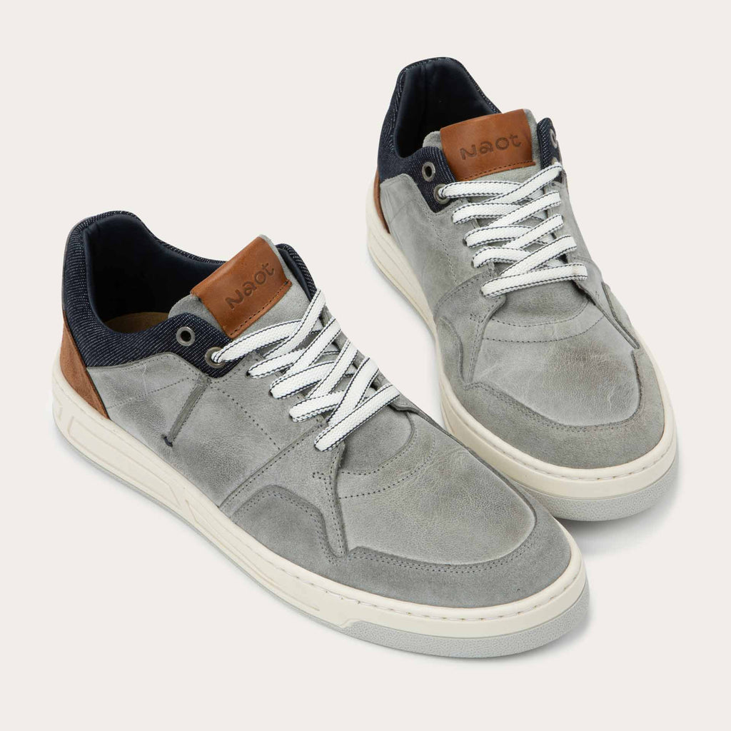 NAOTM Speed Grey/Navy/Brown