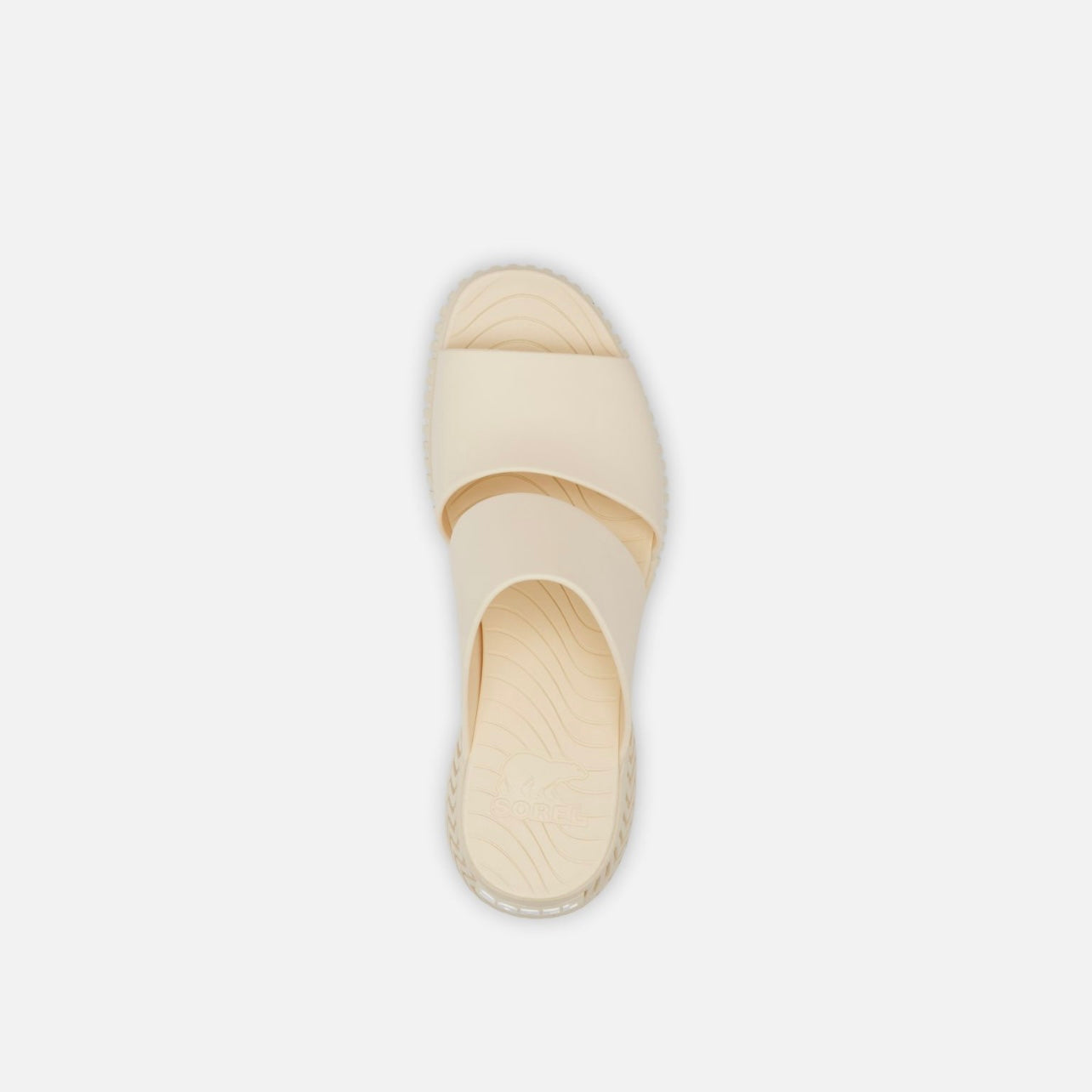 SRL ONA™ STREETWORKS SLIDE WOMEN'S HEEL SANDAL Honey White