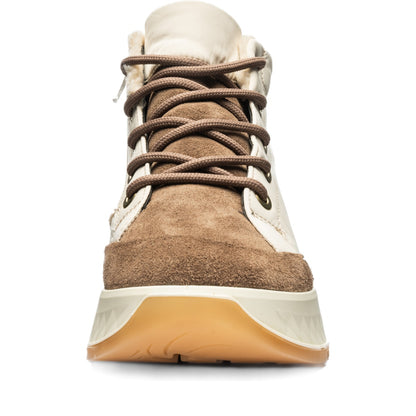 ara 3121-300 Shale sesame hydro-suede