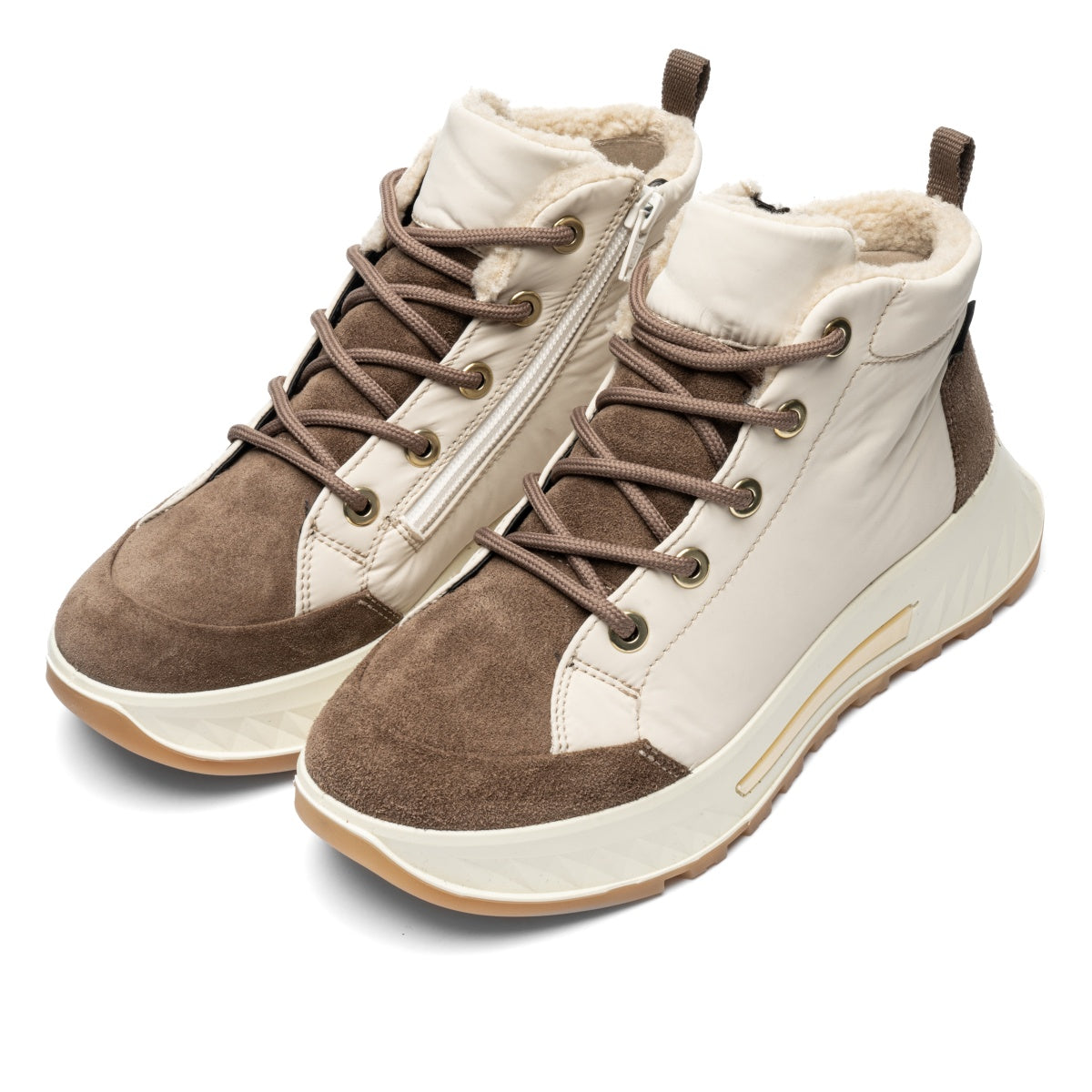 ara 3121-300 Shale sesame hydro-suede