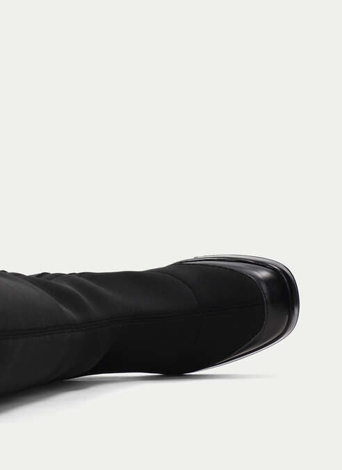 HSP 1363-400 NEO BLACK TALL BOOT