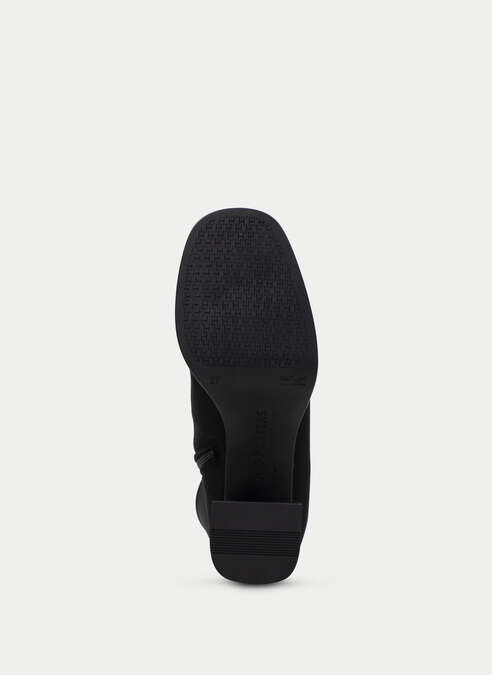 HSP 1363-400 NEO BLACK TALL BOOT