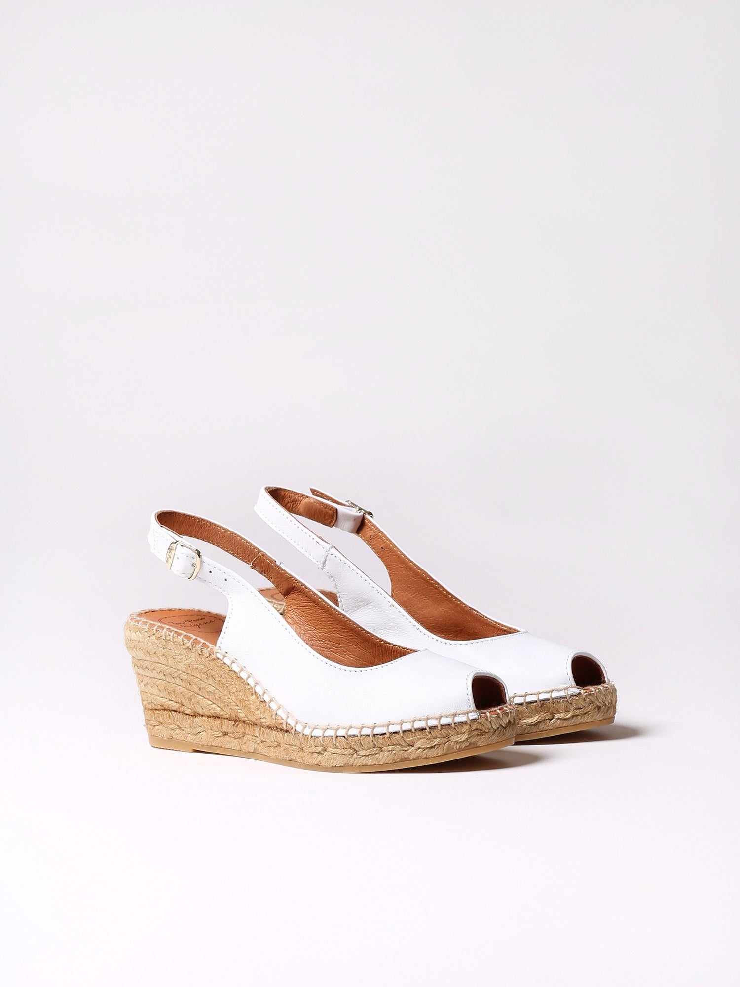 TP CROATIA BLANC  Leather