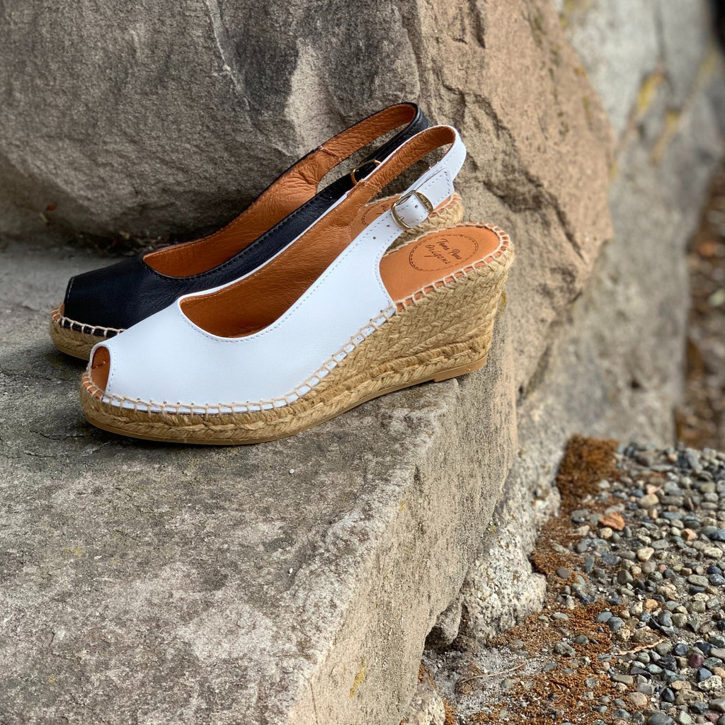 TP CROATIA BLANC  Leather