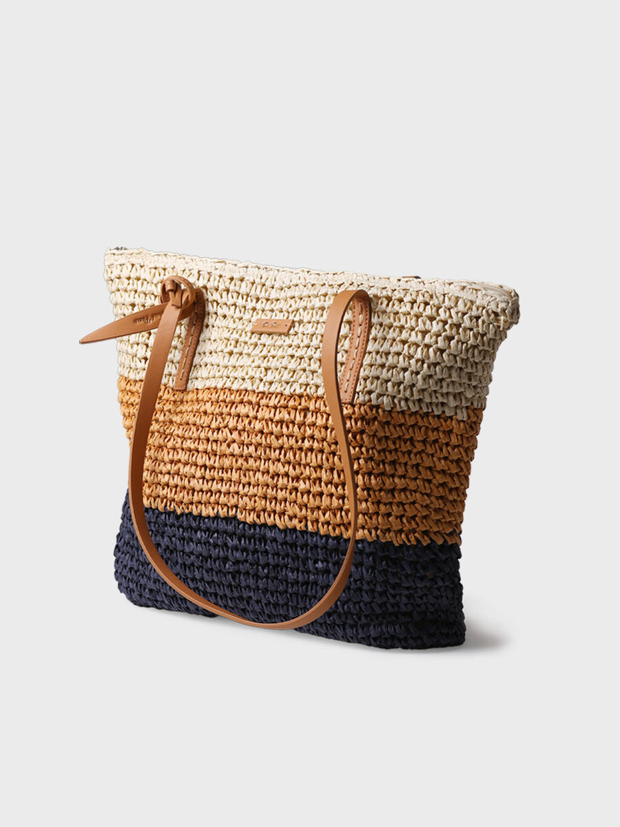 TP DORA MULTI  Brown Tote