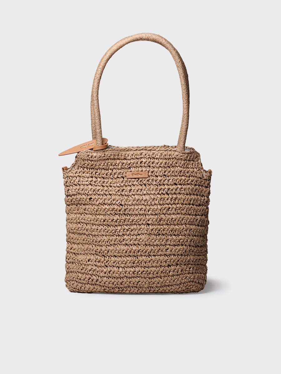 TP DOROTHY NATURAL TOTE