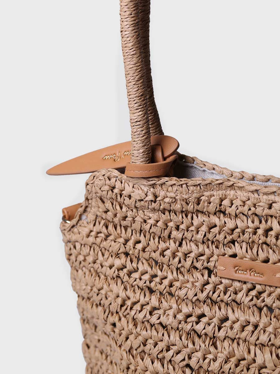 TP DOROTHY NATURAL TOTE