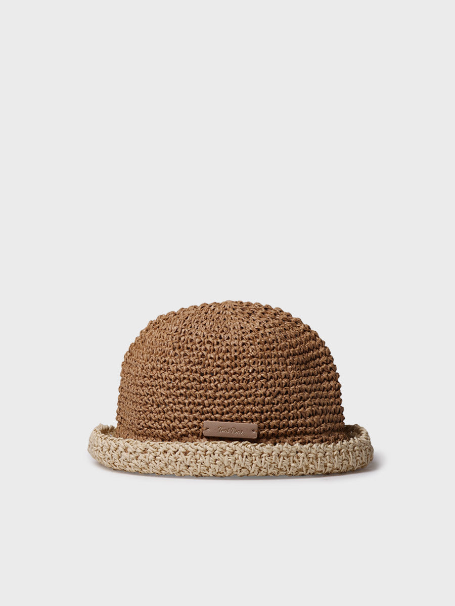 TP SANDRA NATURAL HAT