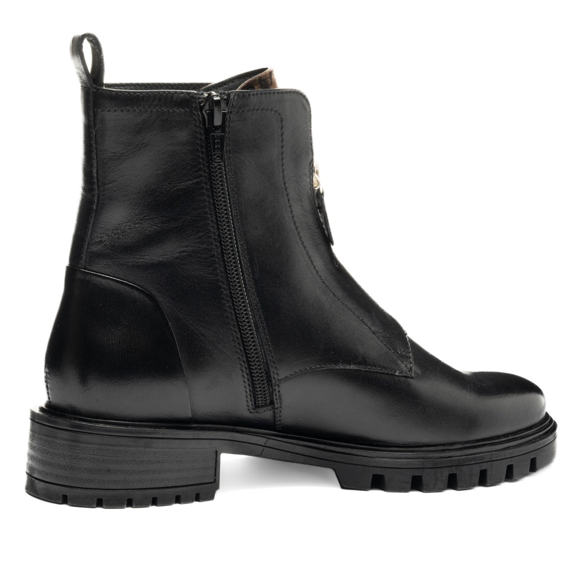 ara 1116-260 TOURMALINE BLACK LEATHER