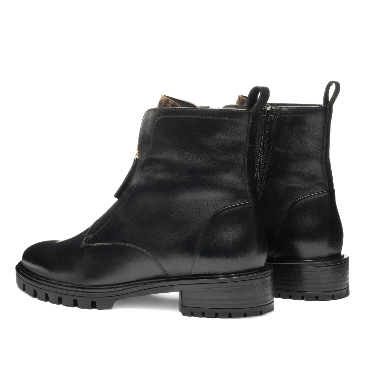 ara 1116-260 TOURMALINE BLACK LEATHER