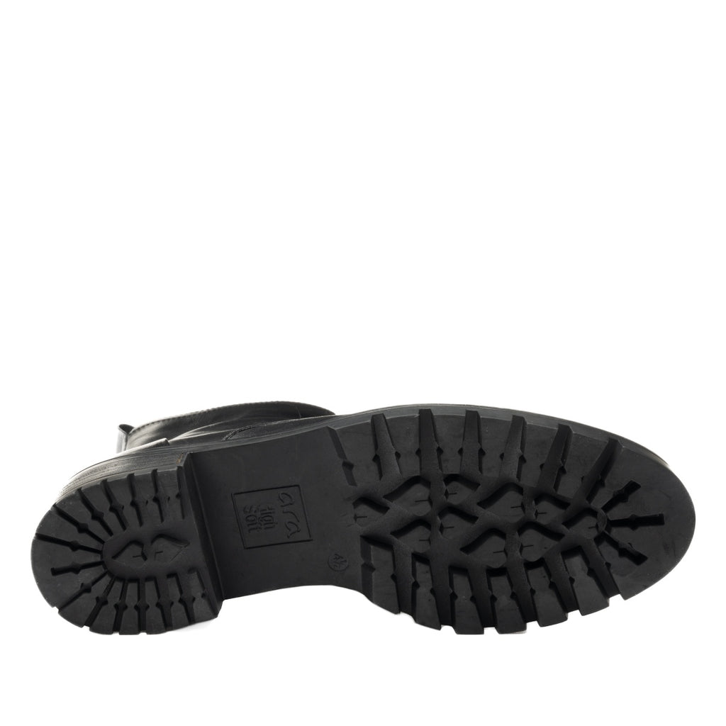 ara 1116-260 TOURMALINE BLACK LEATHER