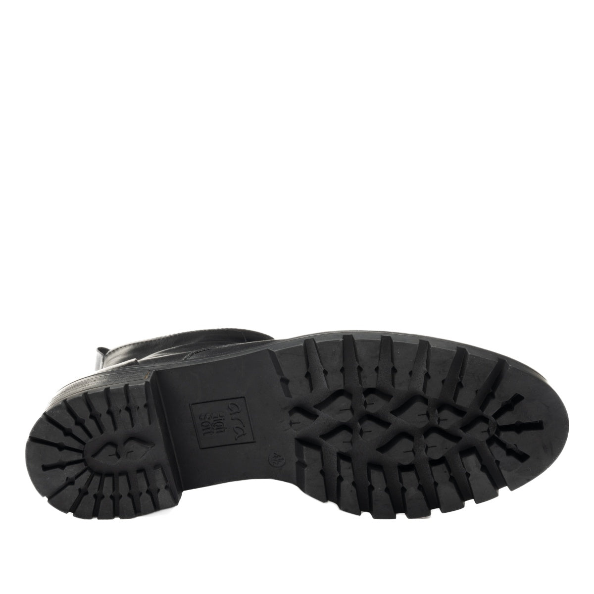 ara 1116-260 TOURMALINE BLACK LEATHER