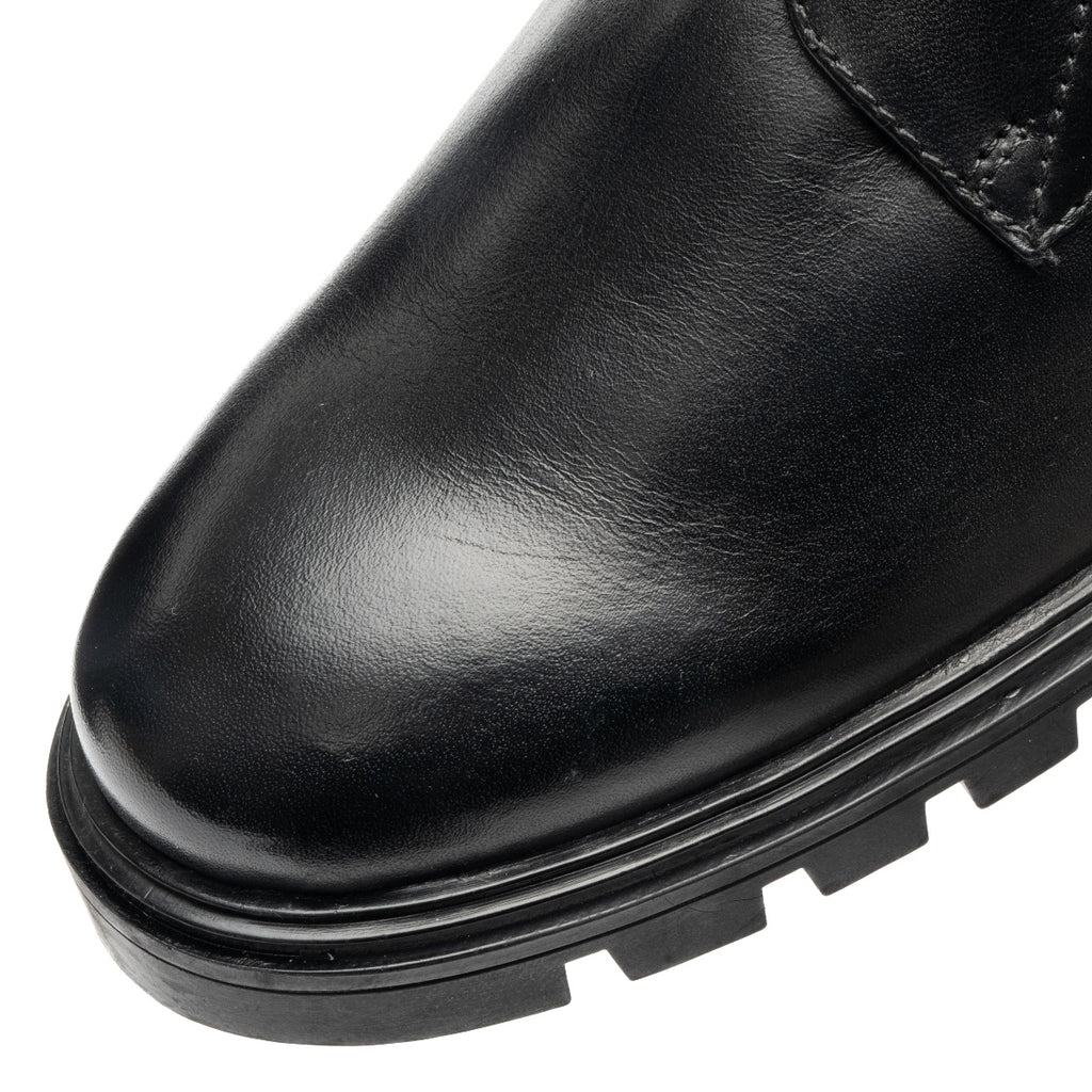 ara 1116-260 TOURMALINE BLACK LEATHER