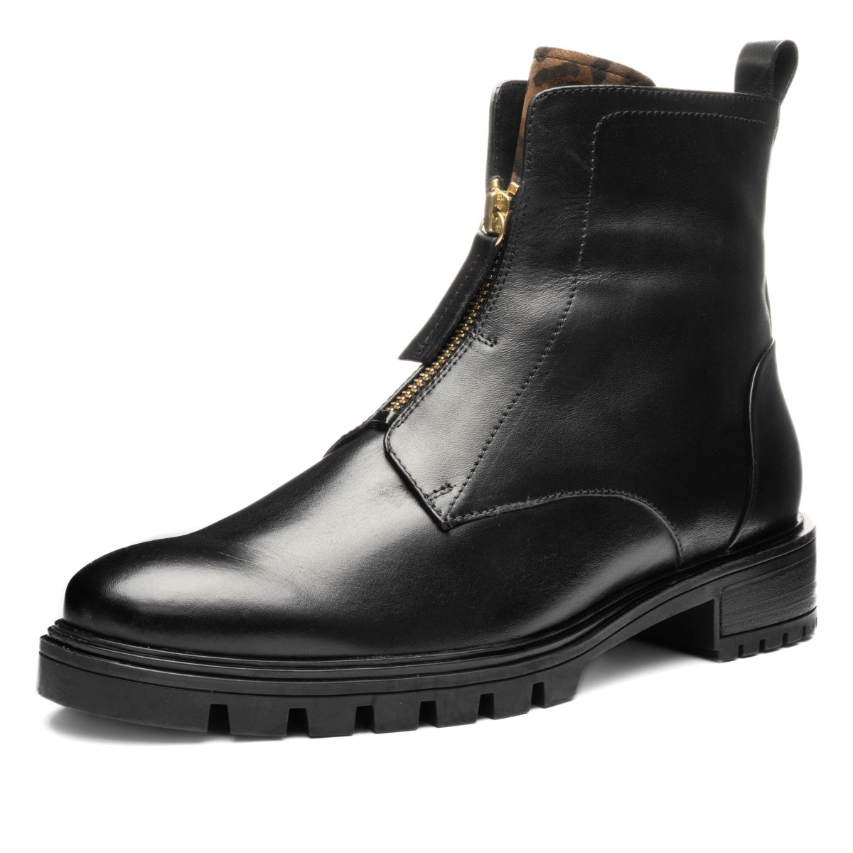 ara 1116-260 TOURMALINE BLACK LEATHER