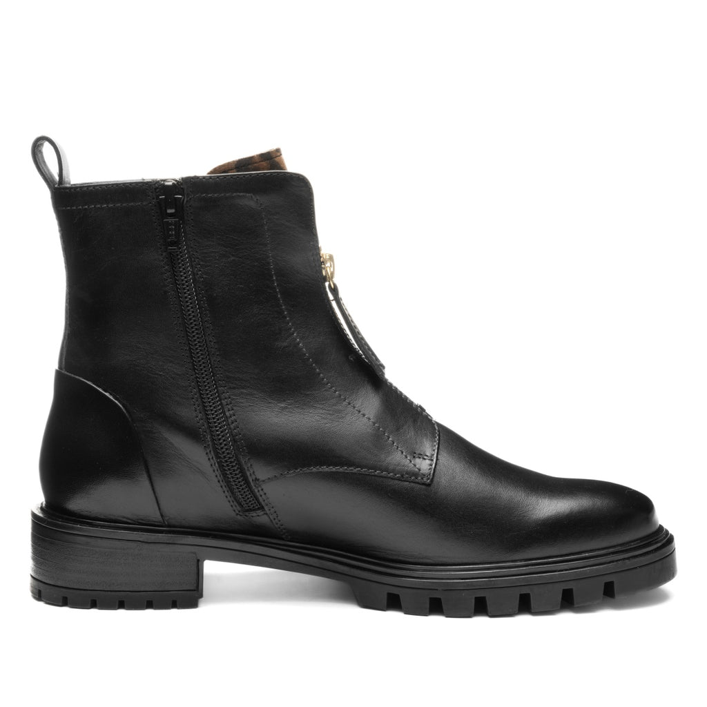 ara 1116-260 TOURMALINE BLACK LEATHER