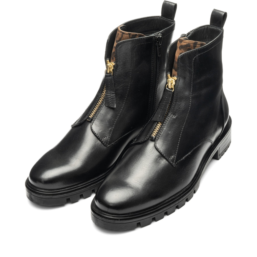 ara 1116-260 TOURMALINE BLACK LEATHER