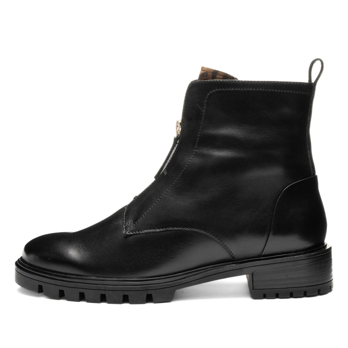ara 1116-260 TOURMALINE BLACK LEATHER