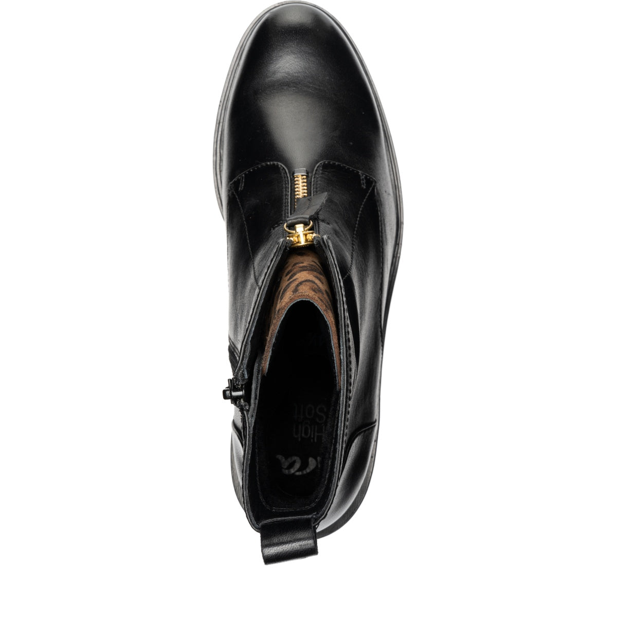 ara 1116-260 TOURMALINE BLACK LEATHER