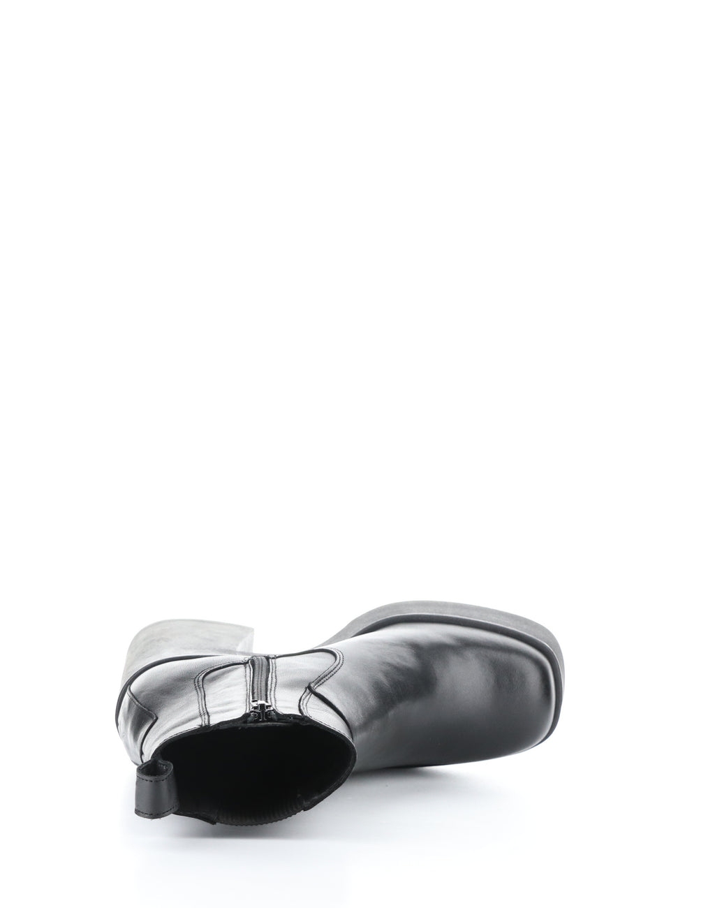 BC VEIL-285 Black Leather