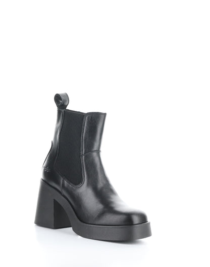 BC VEIL-285 Black Leather