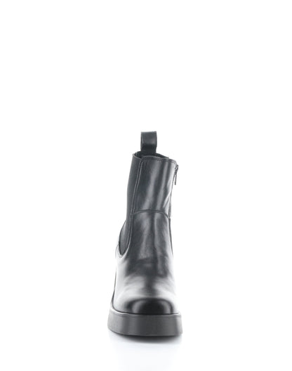 BC VEIL-285 Black Leather