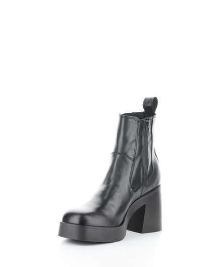 BC VEIL-285 Black Leather