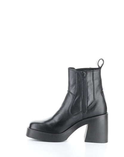 BC VEIL-285 Black Leather
