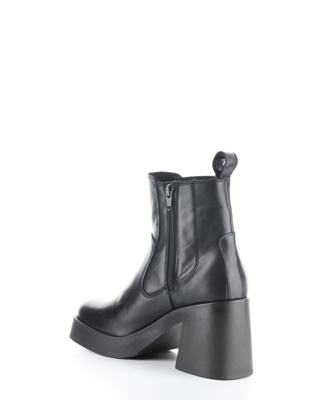 BC VEIL-285 Black Leather