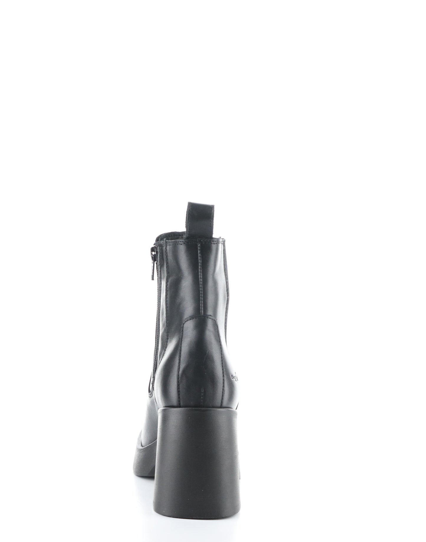 BC VEIL-285 Black Leather