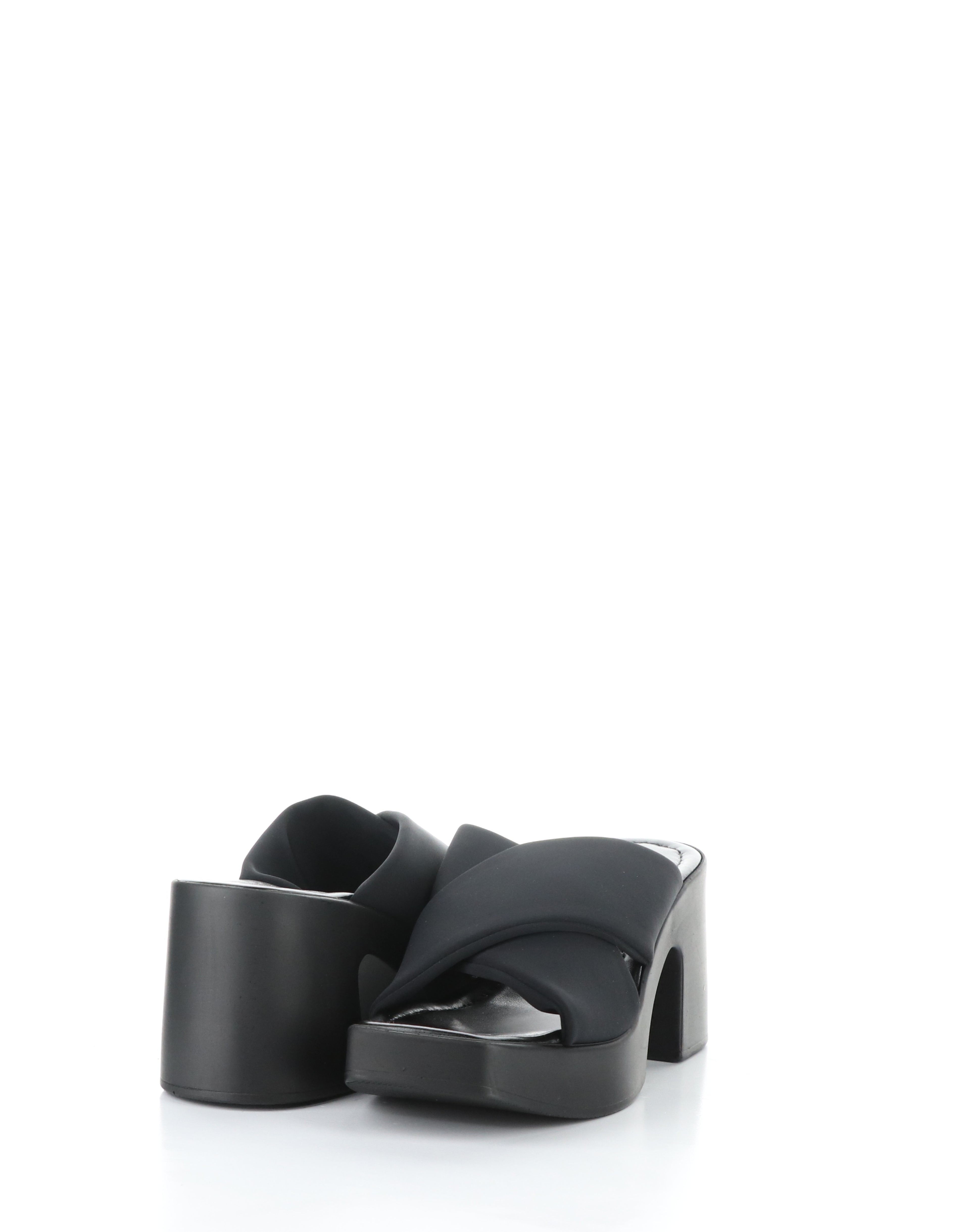 BC Vera-155 Black Neoprene
